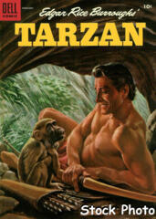 Edgar Rice Burroughs' Tarzan #065